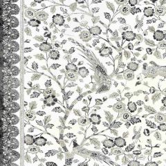 Scalamandre Anissa Print Truffle SC 000416625 Pacifica Collection Multipurpose Fabric