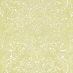 Scalamandre Carlotta Damask Peridot SC 000427081 Jardin Collection Multipurpose Fabric