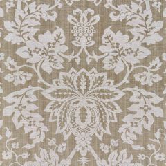 Scalamandre Metalline Damask Smoke SC 000427136 Modern Luxury Collection Multipurpose Fabric