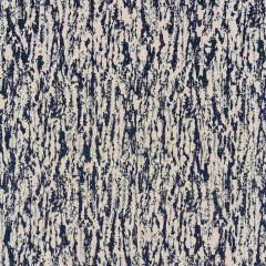 Scalamandre Sequoia Linen Print Indigo SC 000516599 Modern Luxury Collection Multipurpose Fabric