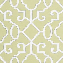 Scalamandre Ming Fretwork Pear SC 000527012 Oriana Collection Multipurpose Fabric