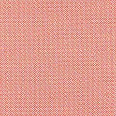 Scalamandre Mandarin Weave Coral SC 000527102 Merchante Collection Multipurpose Fabric