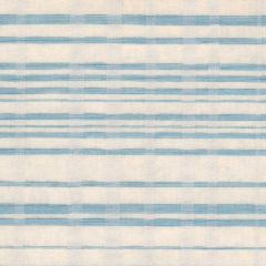 Scalamandre Lilly Sheer Blue SC 000536284 Drapery Fabric