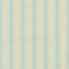 Scalamandre Shirred Stripe Blue & Grey SC 0006121M Silk Spectrum Collection Multipurpose Fabric