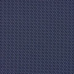 Scalamandre Mandarin Weave Indigo SC 000627102 Merchante Collection Multipurpose Fabric