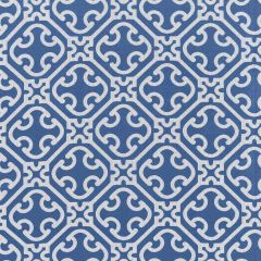 Scalamandre Ailin Lattice Weave Porcelain SC 000627214 Chinois Chic Collection Multipurpose Fabric