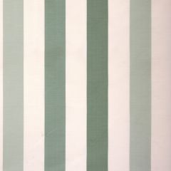 Scalamandre La Valliere Rayure Green & Cream SC 000630100M Multipurpose Fabric