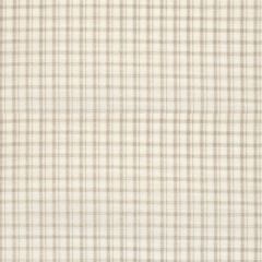 Scalamandre Astor Check Sand SC 000726983 Belle Jardin Collection Multipurpose Fabric