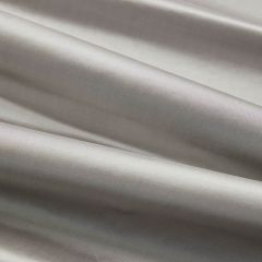 Scalamandre Olympia Silk Taffeta Steel SC 001027250 Silk Spectrum Collection Drapery Fabric