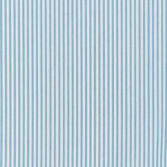 Scalamandre Kent Stripe Mineral SC 001136395 Chatham Stripes & Plaids Collection Multipurpose Fabric