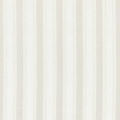 Scalamandre Shirred Stripe Eggshell SC 0025121M Silk Spectrum Collection Multipurpose Fabric