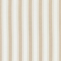 Scalamandre Shirred Stripe Fawn SC 0026121M Silk Spectrum Collection Multipurpose Fabric