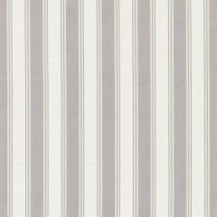 Scalamandre Shirred Stripe Pewter SC 0027121M Silk Spectrum Collection Multipurpose Fabric