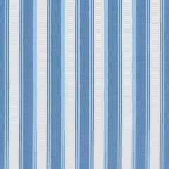 Scalamandre Shirred Stripe Blue Opal SC 0029121M Silk Spectrum Collection Multipurpose Fabric