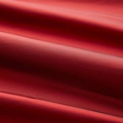 Scalamandre Olympia Silk Taffeta Deep Red SC 004427250 Silk Spectrum Collection Drapery Fabric