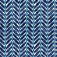 Stout Shoshoni Navy 1 Serendipity Collection Multipurpose Fabric