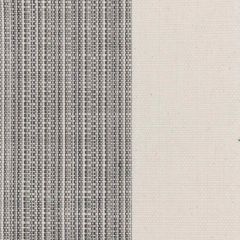 Stout Solitude Zinc 4 Just Stripes Collection Multipurpose Fabric