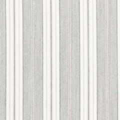Stout Spinnaker Platinum 2 Just Stripes Collection Upholstery Fabric