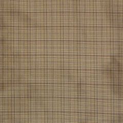 Grey Watkins T & A Check Straw SQ 00054308 Multipurpose Fabric