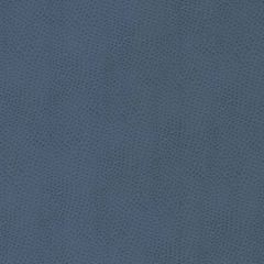 Stout Steeplechase Bluebird 3 Leather Looks Collection Upholstery Fabric