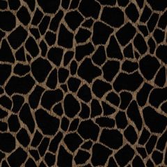 Stout Tariff Onyx 1 Marcus William Collection Upholstery Fabric