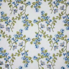 Stout Tedric French Blue 1 Color My Window Collection Drapery Fabric