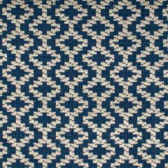 Stout Tiamo Indigo 1 Rainbow Library Collection Upholstery Fabric
