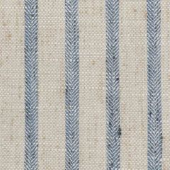 Stout Timothy Slate 2 Just Stripes Collection Multipurpose Fabric