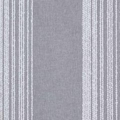 Stout Triad Smoke 3 Kai Peninsula Collection Drapery Fabric
