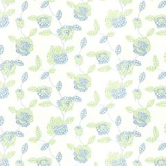 Stout Unlisted Blue 1 Color My Window Collection Drapery Fabric
