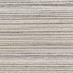 Stout Ursine Ash 1 Just Stripes Collection Multipurpose Fabric
