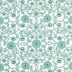 Old World Weavers Ornamental Gate Celadon YD 00055736 Woodland Estate Collection Multipurpose Fabric