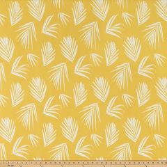 Premier Prints Shade Spice Yellow Upholstery Fabric