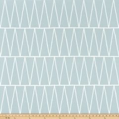 Premier Prints Terrain Belmont Blue Upholstery Fabric