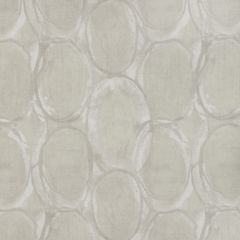 Kravet Basics Ovalos Pewter 11 Modern Gallery Collection Multipurpose Fabric