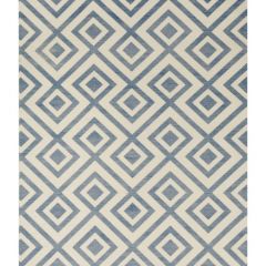 Lee Jofa Fiorentina Blue / Ivory 2009006-15 Wall Covering