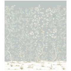 Lee Jofa Beaujeu Wp Grey P2016106-11 by Aerin Wallpapers Collection Wall Covering