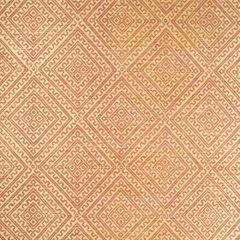 Lee Jofa Pennycross Paper Cayenne 2017107-19 Merkato Collection Wall Covering