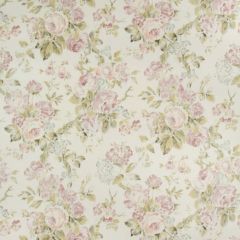 Lee Jofa Garden Roses Wp Lilac / Moss 2018106-103 by Suzanne Rheinstein Wall Covering