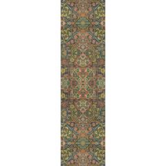 Lee Jofa Bromley Paper Multi 2019101-195 Manor House Wallpaper Collection Wall Covering