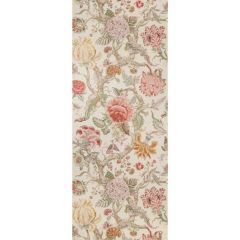 Lee Jofa Adlington Paper Rose 2019102-147 Manor House Wallpaper Collection Wall Covering