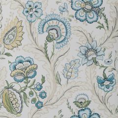 Lee Jofa Wimberly Paper Blue / Spring 2020101-530 Avondale Wallpaper Collection Wall Covering