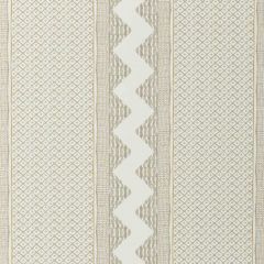 Lee Jofa Whitaker Paper Grey / Sand 2020102-1611 Avondale Wallpaper Collection Wall Covering