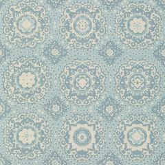 Lee Jofa Bayview Paper Aqua 2020103-13 Avondale Wallpaper Collection Wall Covering