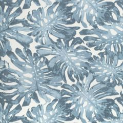 Lee Jofa Calapan Paper Blue 2020106-505 Mindoro Wallpaper Collection Wall Covering
