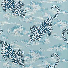 Lee Jofa Bongol Paper Sky 2020107-150 Mindoro Wallpaper Collection Wall Covering