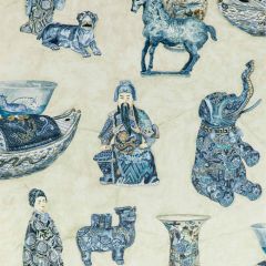 Lee Jofa Tambelan Paper Porcelain 2020109-5016 Mindoro Wallpaper Collection Wall Covering