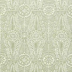 Lee Jofa Drayton Paper Moss 2020112-23 Avondale Wallpaper Collection Wall Covering