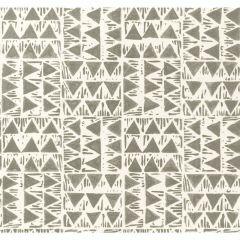 Lee Jofa Yampa Paper Grey 2020114-11 Breckenridge Collection Wall Covering