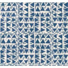 Lee Jofa Yampa Paper Navy 2020114-505 Breckenridge Collection Wall Covering